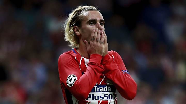 Atletico Boss Diego Simeone Claims Antoine Griezmann Has Given the Club 'Bad Habits'