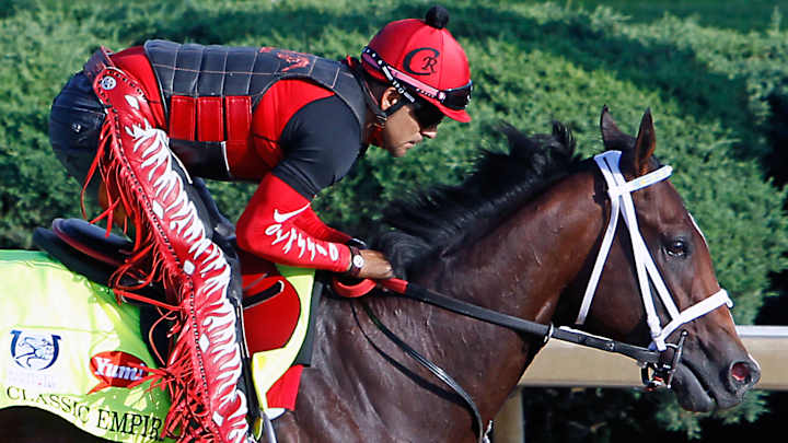 What channel is the Kentucky Derby?