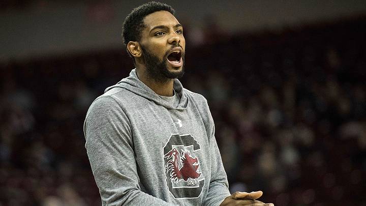 South Carolina star guard Sindarius Thornwell reinstated