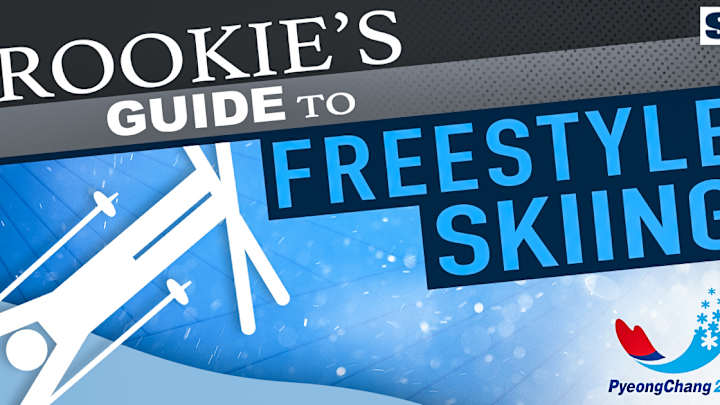 A Rookie's Guide to Freestyle Skiing at the 2018 Winter Olympics A Rookie's Guide to Freestyle Skiing at the 2018 Winter Olympics
