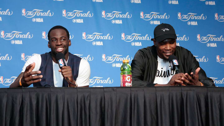 The NBA's Podium Has Outdone The Postseason