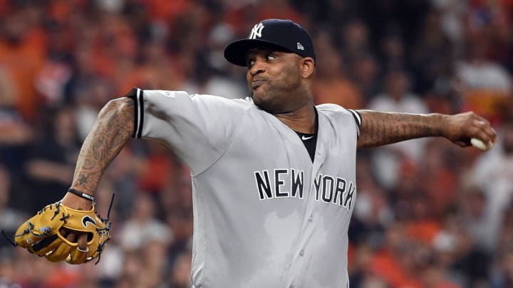 22. CC Sabathia