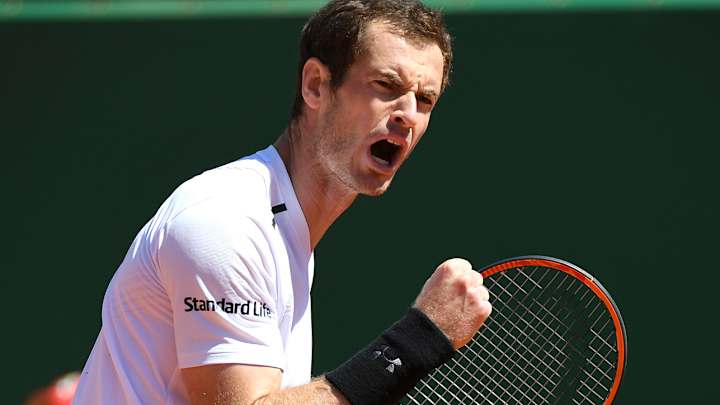 Murray returns from injury and reaches Monte Carlo third round