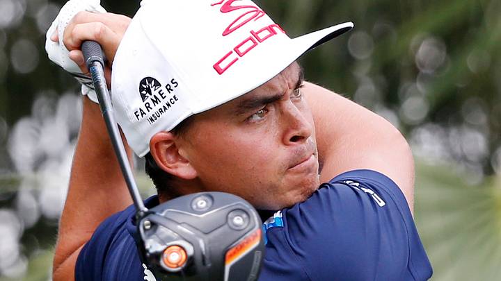 Fowler builds 4-shot lead at Honda