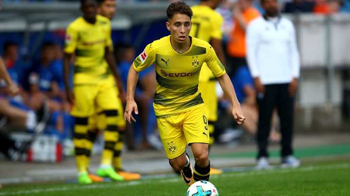 Emre Mor's Loan Deal to Inter Milan Nearing Completion
