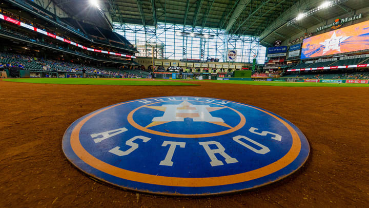 MLB Moves Rangers vs. Astros To Tampa Due to Hurricane Harvey