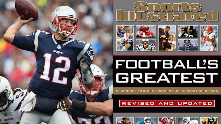 Ten Things I Think I Think: An All-Time Quarterback Debate; Week 8 Notes