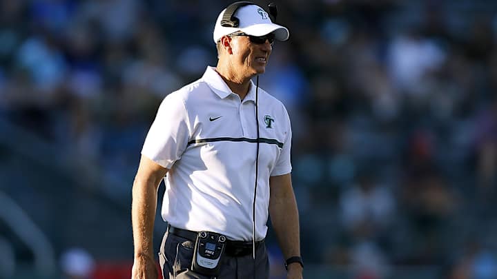 Can Willie Fritz work his turnaround magic at Tulane?