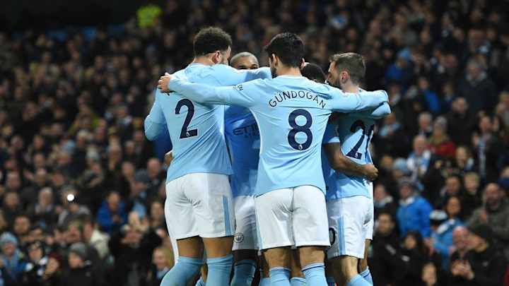 Rampant Man City Break 35-Year-Old Record as They Become 1st PL Team to Score 100 in a Calendar Year