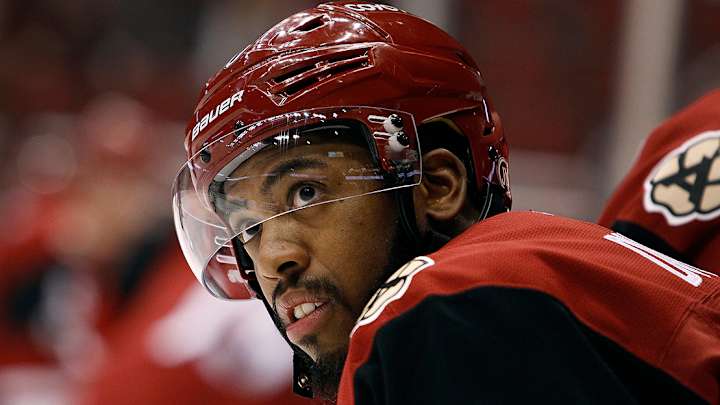 Coyotes Sign Anthony Duclair to One-Year, $1.2 Million Deal
