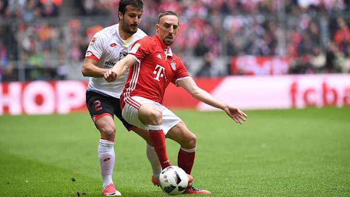 Bundesliga: Bayern title charge slowed; Dortmund beats Mönchengladbach