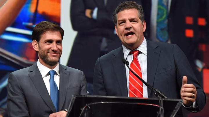 Sources: Greenberg leaving Mike & Mike for new ESPN TV program Sources: Greenberg leaving Mike & Mike for new ESPN TV program