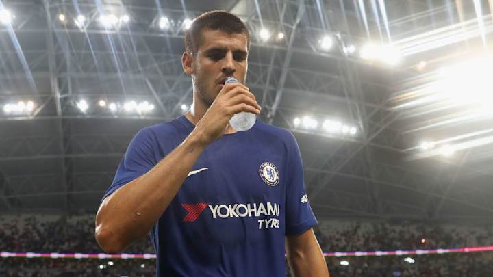 Chelsea Striker Alvaro Morata Admits Feeling Pressure of £70m Move - 'They're Already Killing Me'