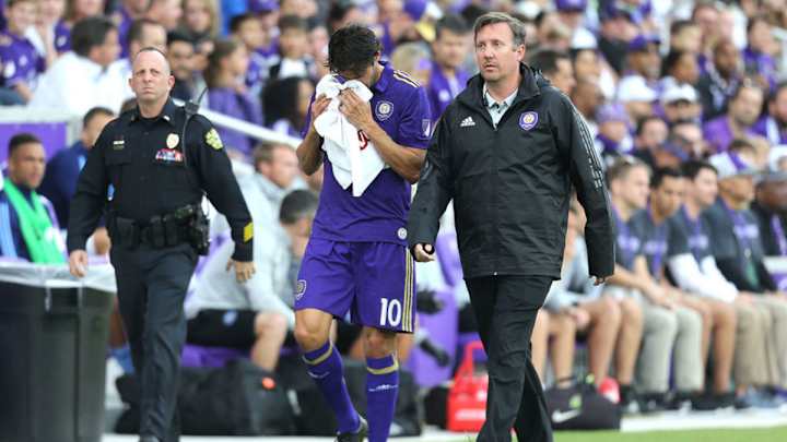 VIDEO: Kaka Reduced to Tears After Bidding Emotional Farewell to MLS Side Orlando City