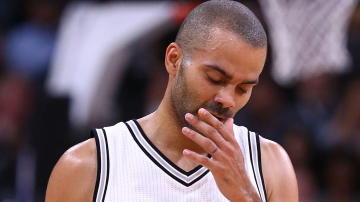 Spurs’ Tony Parker will miss rest of postseason with torn quad tendon Spurs’ Tony Parker will miss rest of postseason with torn quad tendon