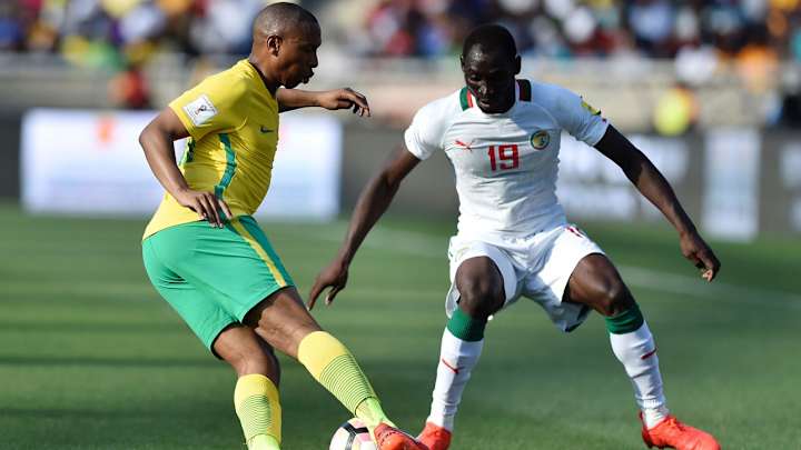 How to Watch South Africa vs. Senegal: World Cup Qualifying Live Stream, Game Time