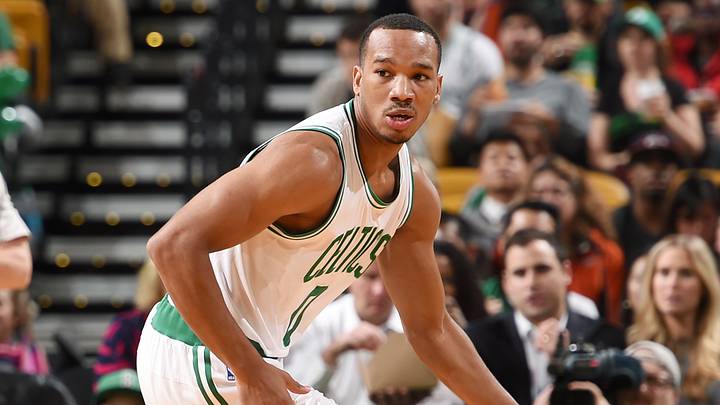 Celtics trade Avery Bradley to Pistons for Marcus Morris