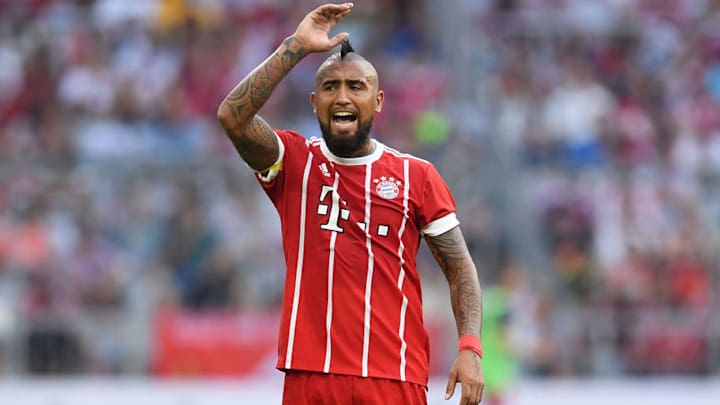 AC Milan Present Arturo Vidal a 'Super' Offer With Wages Doubled at the San Siro AC Milan Present Arturo Vidal a 'Super' Offer With Wages Doubled at the San Siro