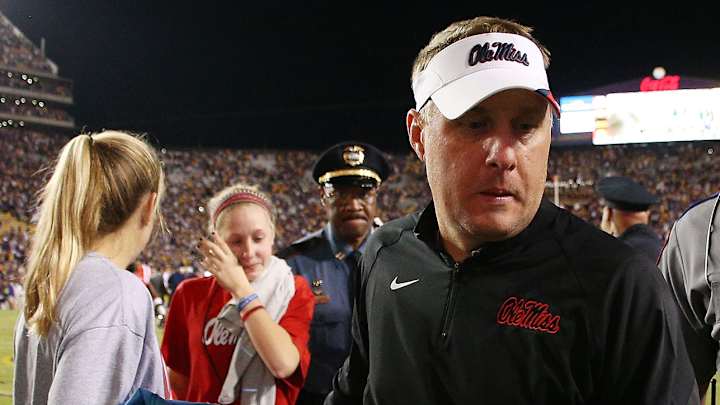 Hugh Freeze's Resignation the Latest—But Not Last—Twist in Ole Miss Soap Opera