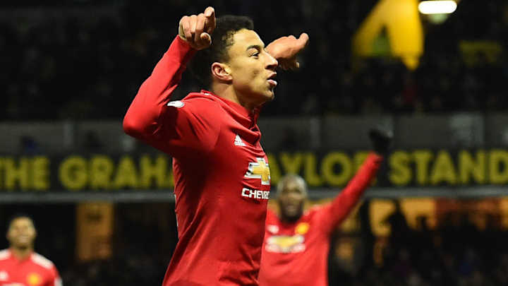 Jesse Lingard in Fighting Spirit of Derby Clash: 'We Need to Make Sure Manchester Is Red'