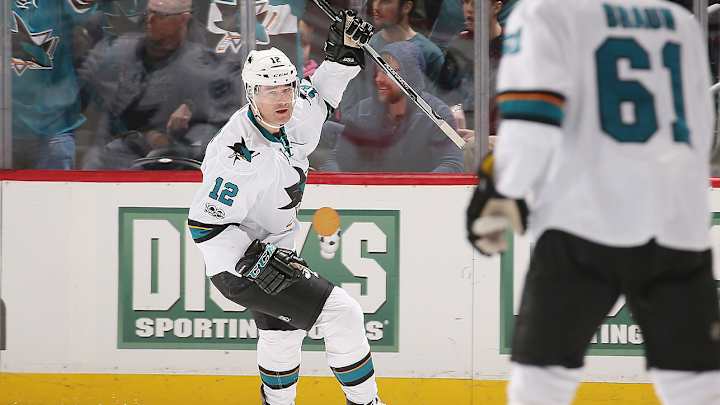 Sharks' Patrick Marleau speeds toward 500-goal milestone Sharks' Patrick Marleau speeds toward 500-goal milestone