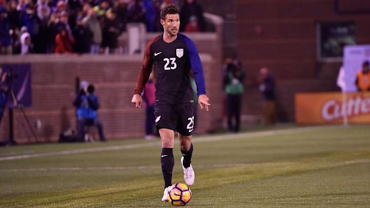 Kenny Saief injures groin, replaced by Chris Pontius on USA Gold Cup roster