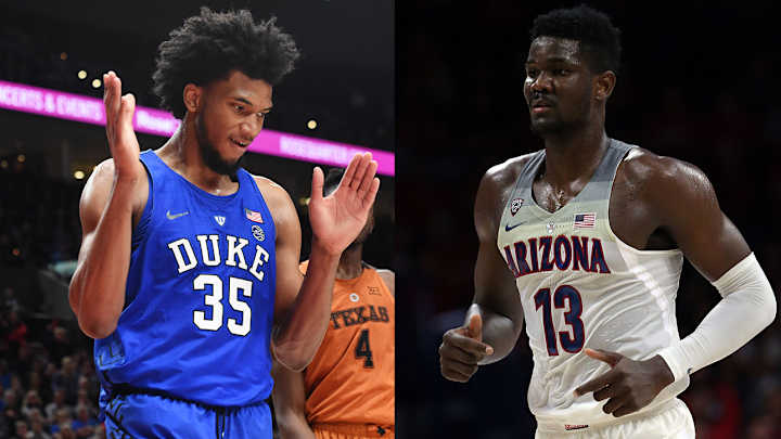 Winners and Losers from a Crazy Weekend of College Hoops, Plus That Remarkable 3-on-5 Game