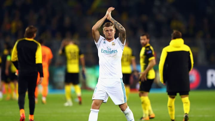 Real Madrid Star Says Results Prove He Was Right to Turn Down Manchester United Move