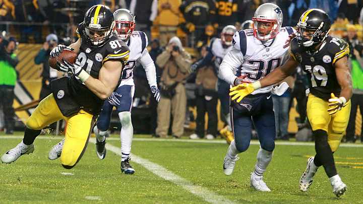 Breaking Down the Final Plays of the Crazy Patriots-Steelers Ending