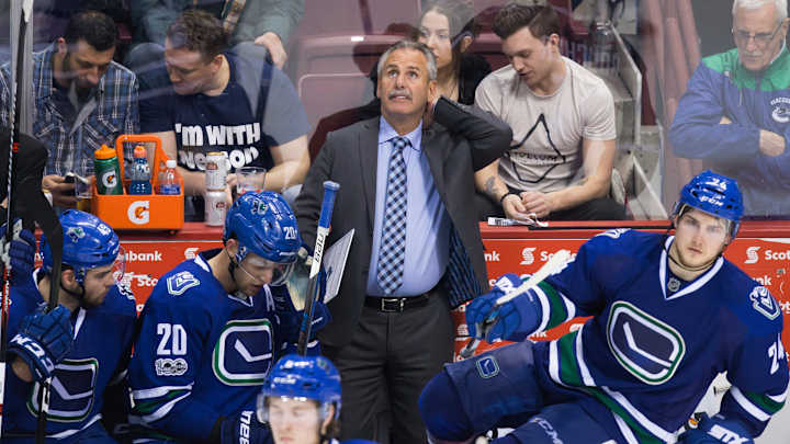 Canada names Burke as GM, Desjardins as coach for Olympics