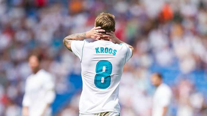 "No eres un jugador de clase mundial" | ¿Quién le dijo esta frase a Kroos?