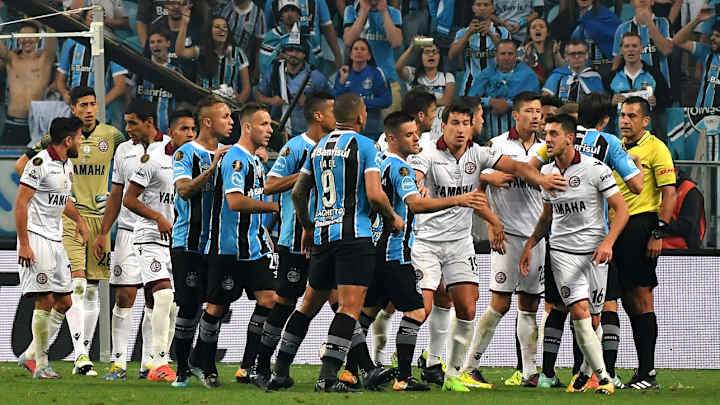 How to Watch Lanus vs. Gremio: Copa Libertadores Final Second Leg Live Stream