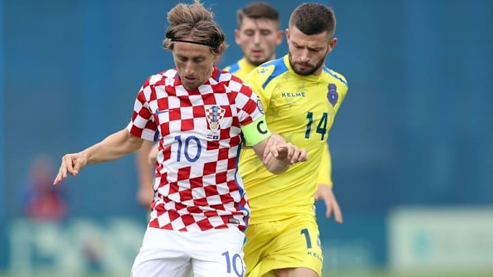 Luka Modric Complai That FIFA 'Don't Care About Players' After Croatia vs Kosovo Reschedule Luka Modric Complai That FIFA 'Don't Care About Players' After Croatia vs Kosovo Reschedule