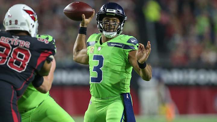 Seahawks Fined $100,000 For Mishandling Concussion Protocol With Russell Wilson Seahawks Fined $100,000 For Mishandling Concussion Protocol With Russell Wilson