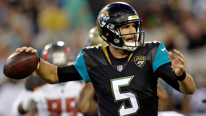 Traina Thoughts: Blake Bortles' Struggles Lead to Hilarious Tweets