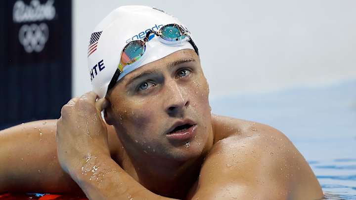 Ryan Lochte Finishes Fifth in 100-Meter Backstroke at U.S. Open Ryan Lochte Finishes Fifth in 100-Meter Backstroke at U.S. Open