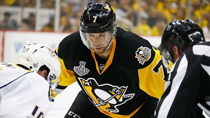 Matt Cullen Signs With Wild, Returns For 21st NHL Season