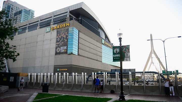 Boston's TD Garden Pays $1.65M After Not Hosting Fundraisers
