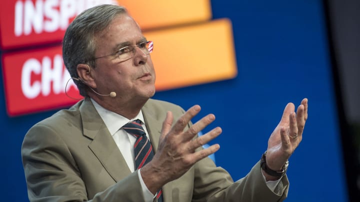 Report: Jeb Bush won't be buying the Miami Marlins after all
