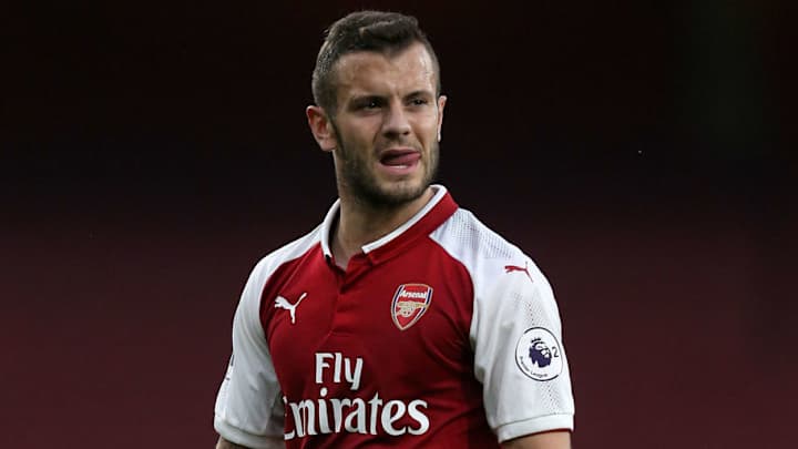 Jack Wilshere 'Buzzing' to be Back Playing for Arsenal Despite Shock U-23 Red Card