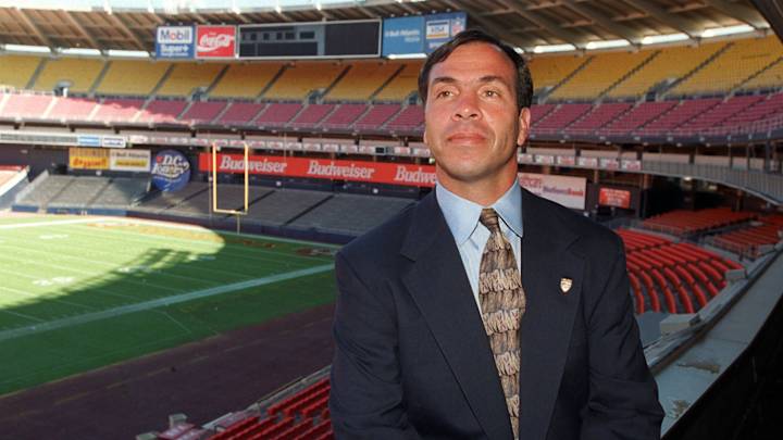 U.S. manager Bruce Arena through the years