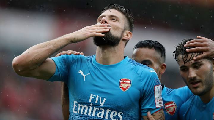 Everton Set to Miss Out on Key Summer Target as Arsenal Forward Decides to Fight for His Place