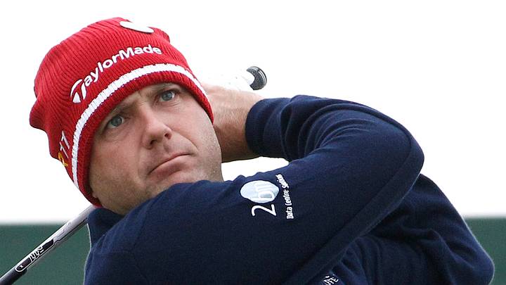 Storm beats McIlroy on 3rd playoff hole to win SA Open