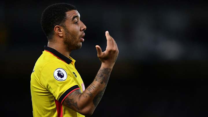 Watford Boss Marco Silva Warns Troy Deeney to Keep His Opinions to Himself After Arsenal Rant