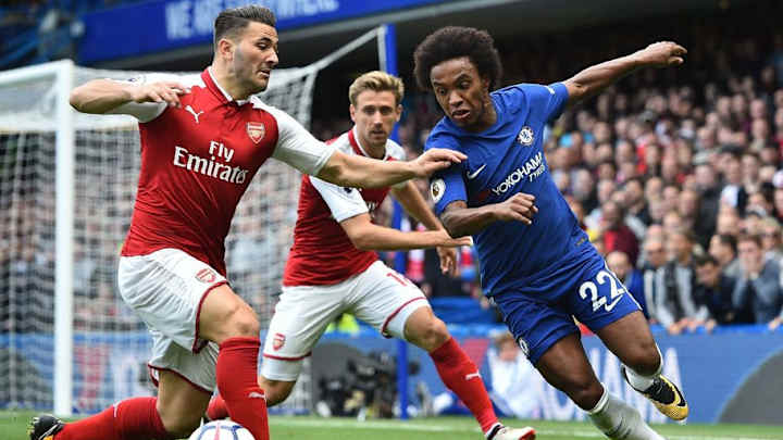 Spoils Shared as Chelsea and Arsenal Fire Blanks in Even Contest