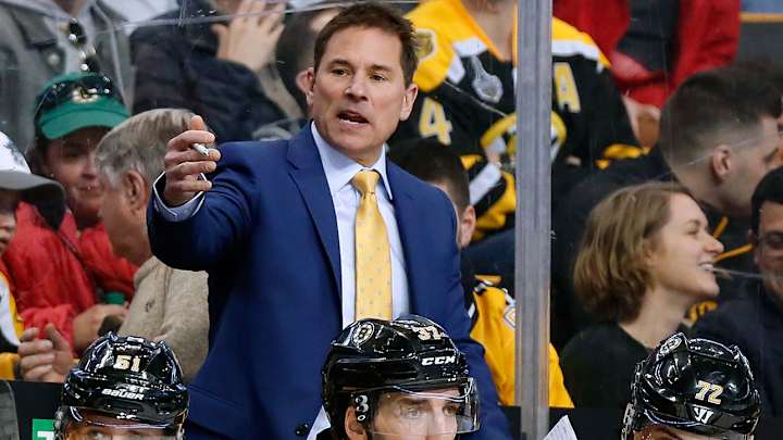 Bruins will bring back Bruce Cassidy as coach Bruins will bring back Bruce Cassidy as coach