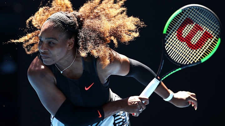 Australian Open 2017 Day 6