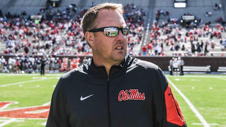 Mississippi State Fan Played Key Role In Hugh Freeze Resigning From Ole Miss