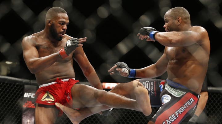 UFC president Dana White: Cormier to fight Jon Jones or Jimi Manuwa in July