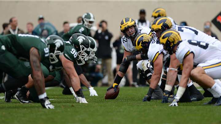 How to Watch Michigan State vs. Michigan: Live Stream, TV Channel, Time How to Watch Michigan State vs. Michigan: Live Stream, TV Channel, Time